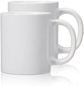 20oz sublimation Blank large Mugs and Big handle