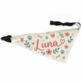 Pet Bandana - White