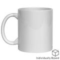 11oz Superglaze White Sublimation