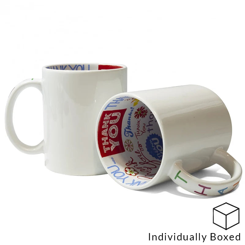 Thank you Mug